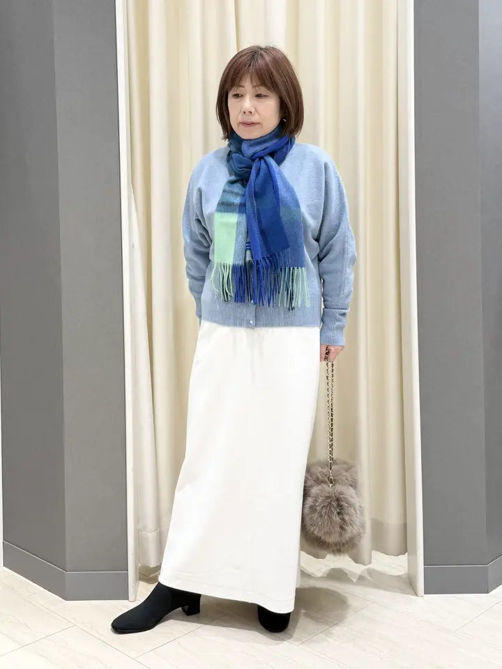 ONWARD CROSSET SELECT 吉田 コーディネート画像