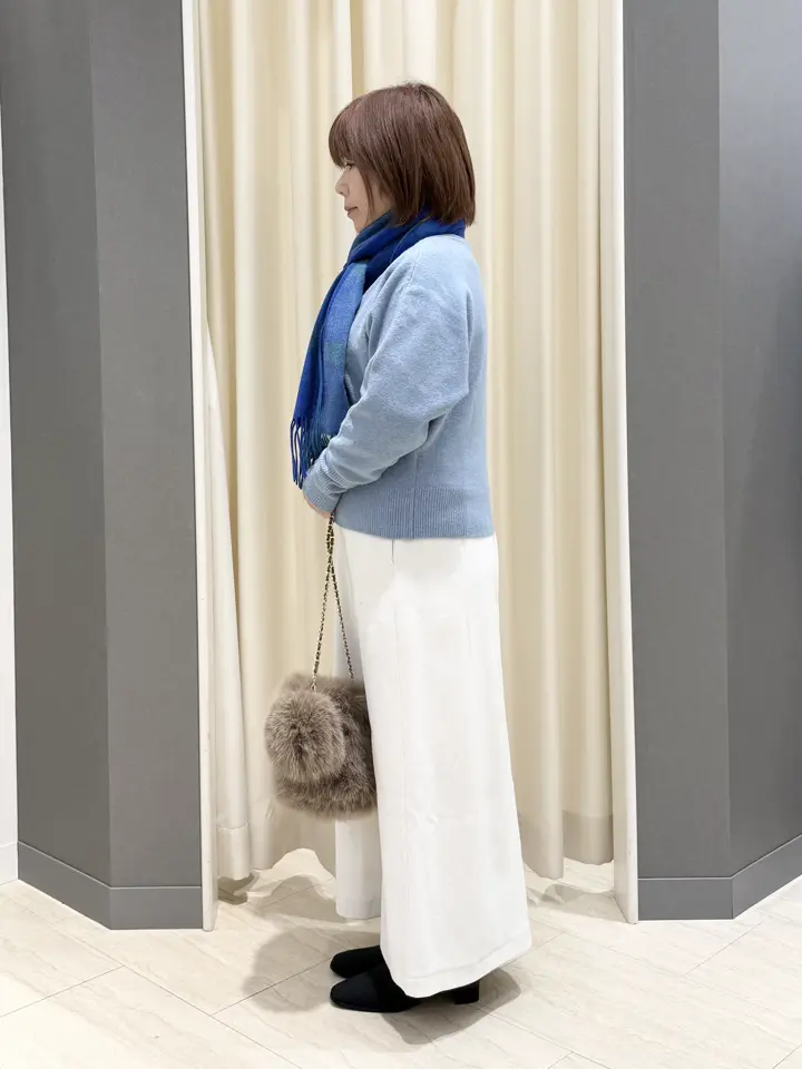 ONWARD CROSSET SELECT 吉田 コーディネート画像