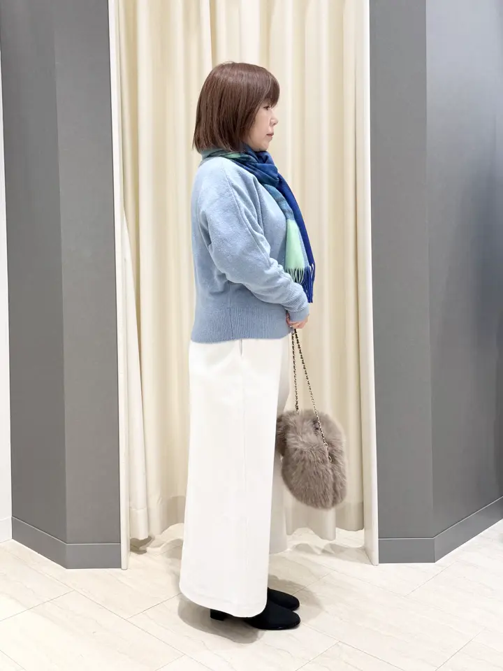 ONWARD CROSSET SELECT 吉田 コーディネート画像