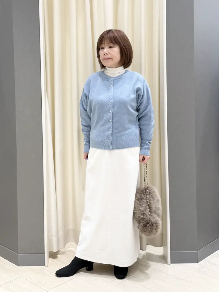 ONWARD CROSSET SELECT 吉田 コーディネート画像