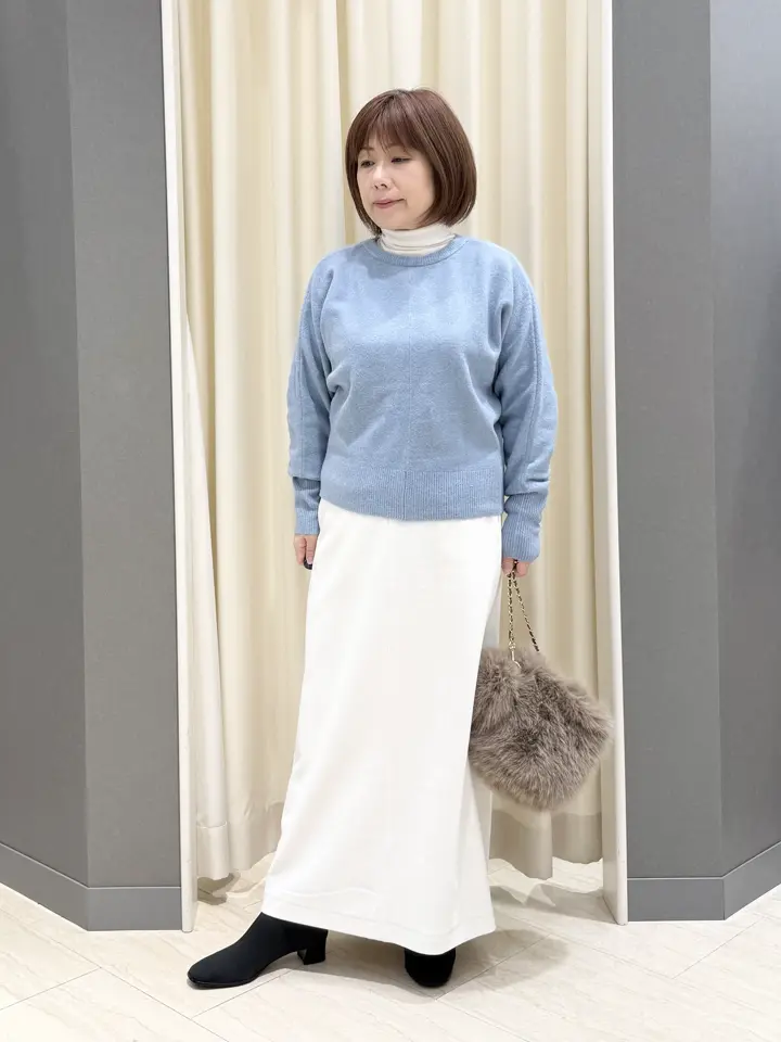 ONWARD CROSSET SELECT 吉田 コーディネート画像