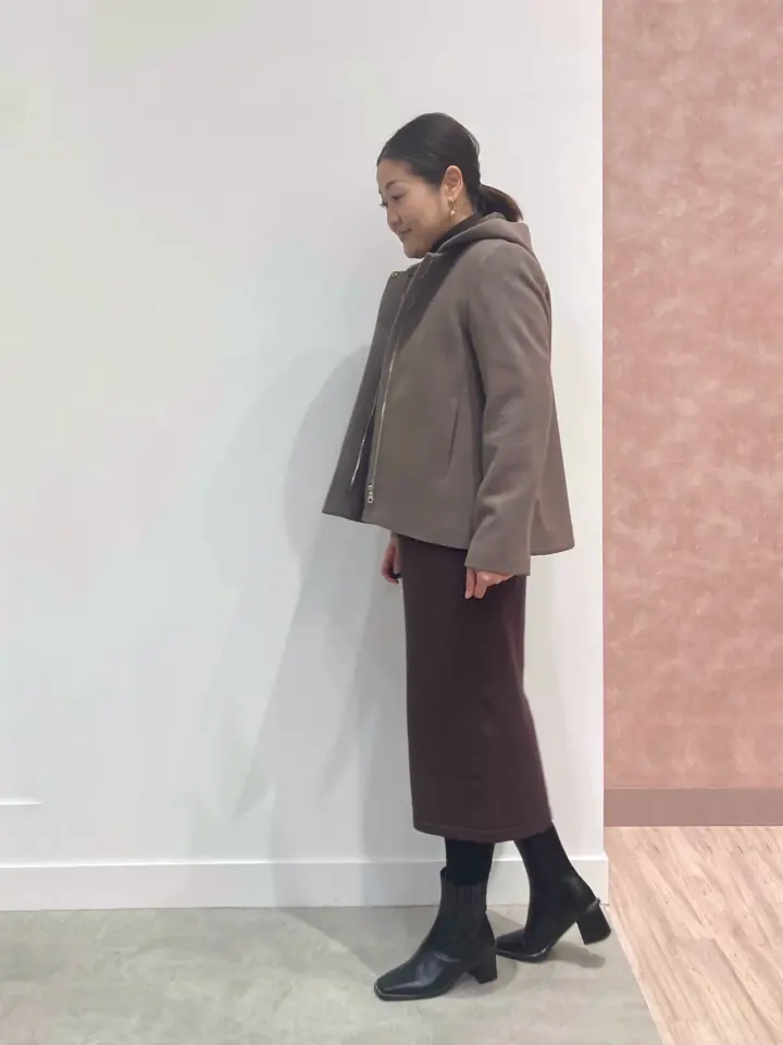 ONWARD CROSSET SELECT 野村 コーディネート画像