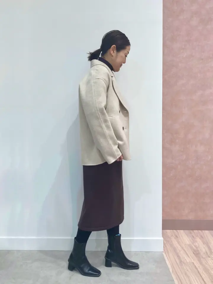 ONWARD CROSSET SELECT 野村 コーディネート画像