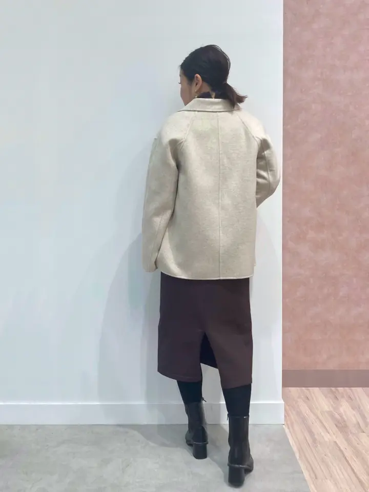 ONWARD CROSSET SELECT 野村 コーディネート画像