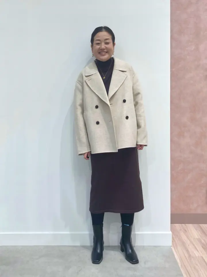 ONWARD CROSSET SELECT 野村 コーディネート画像