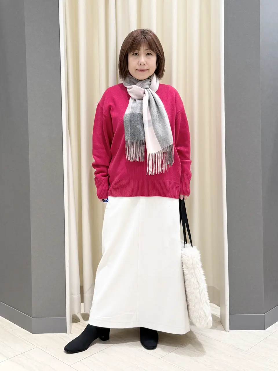 ONWARD CROSSET SELECT 吉田 コーディネート画像