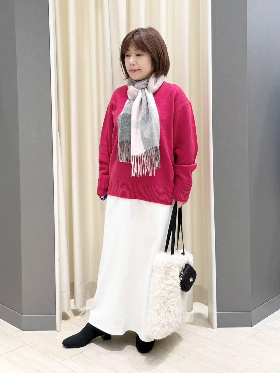 ONWARD CROSSET SELECT 吉田 コーディネート画像