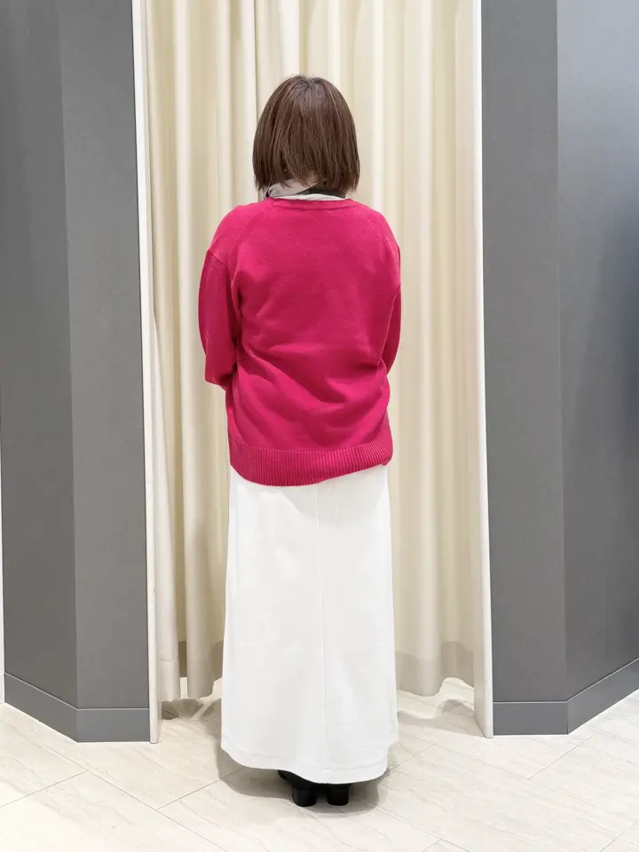 ONWARD CROSSET SELECT 吉田 コーディネート画像