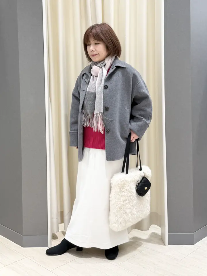 ONWARD CROSSET SELECT 吉田 コーディネート画像