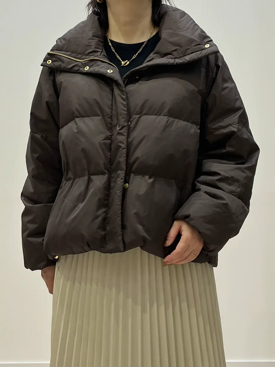 ONWARD CROSSET SELECT 小西 コーディネート画像