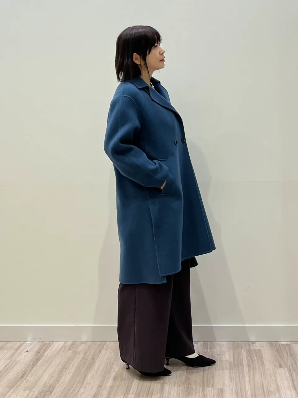 ONWARD CROSSET SELECT 小西 コーディネート画像