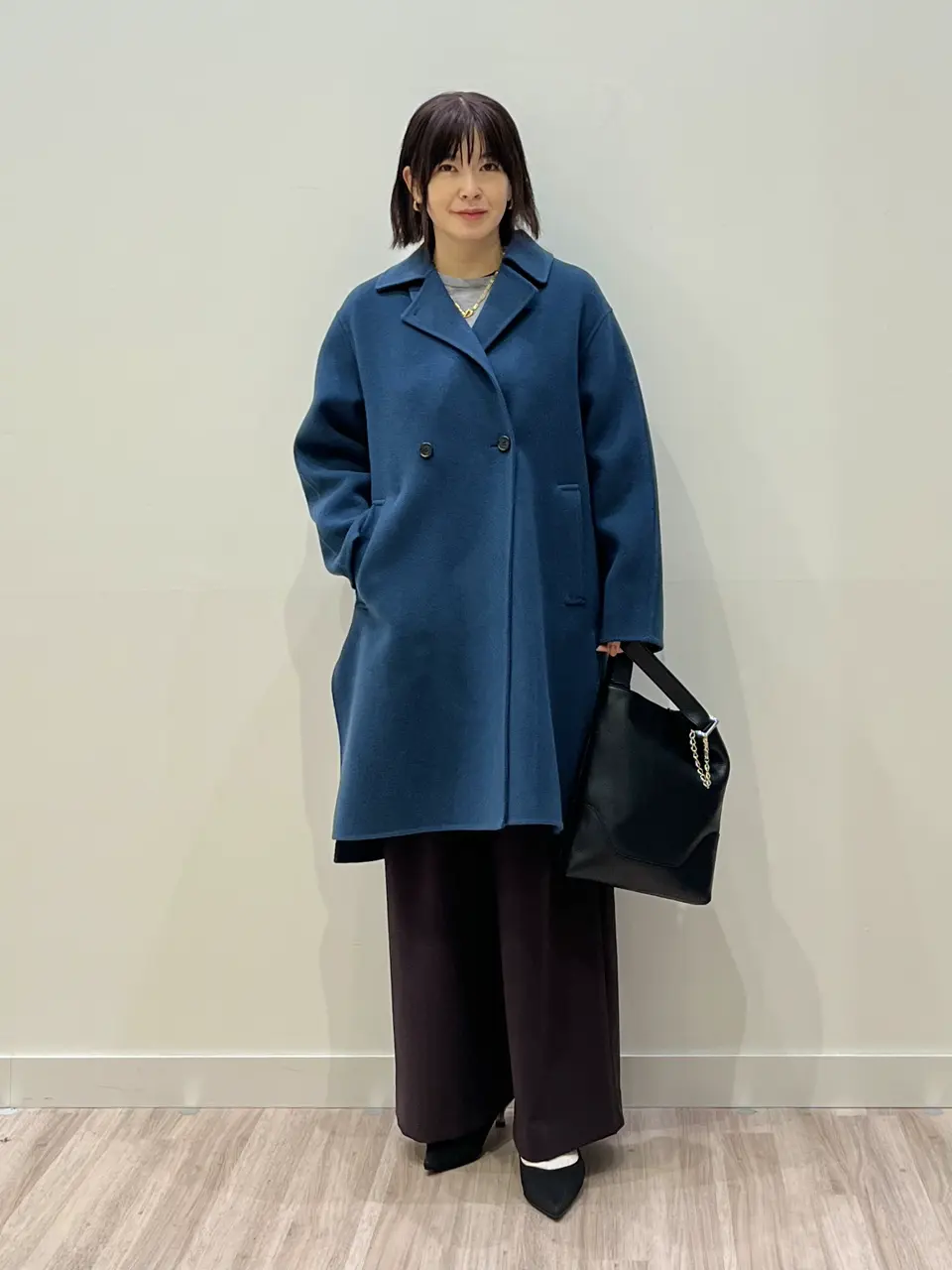 ONWARD CROSSET SELECT 小西 コーディネート画像