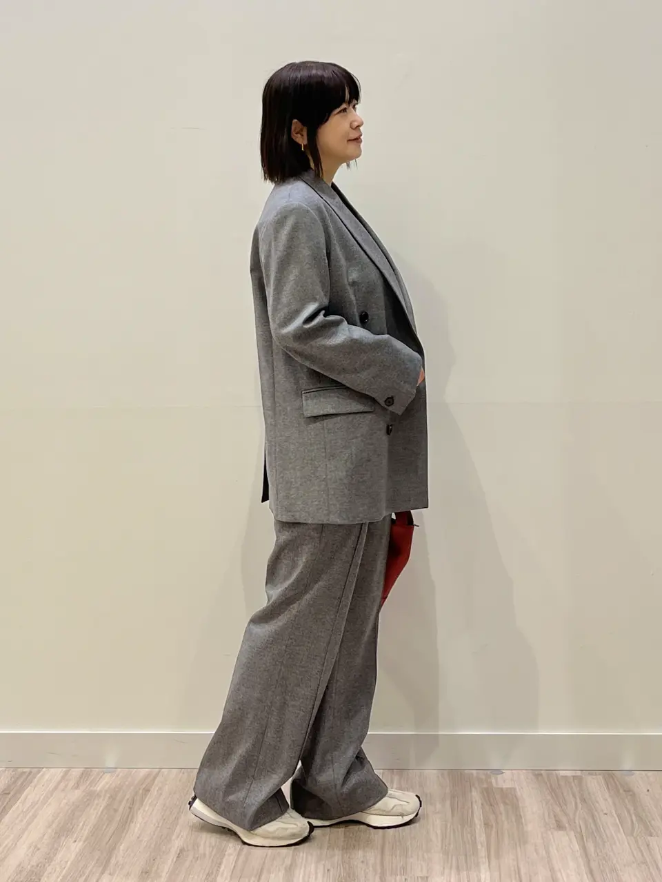 ONWARD CROSSET SELECT 小西 コーディネート画像