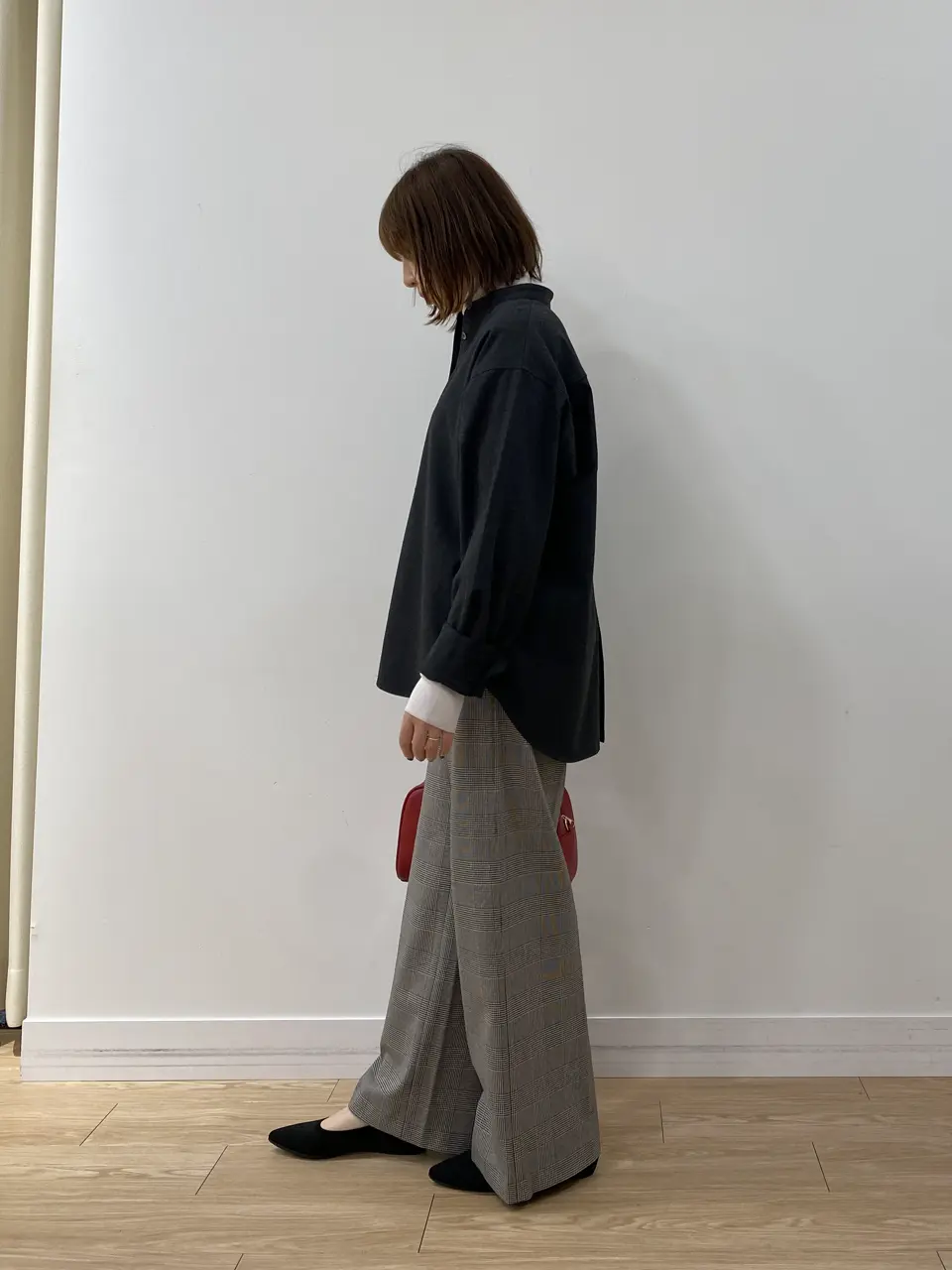 ONWARD CROSSET SELECT 山口 コーディネート画像