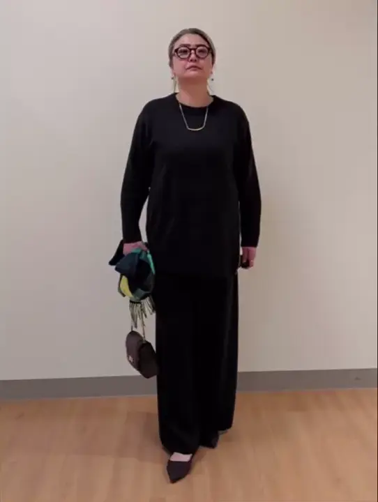 ONWARD CROSSET SELECT nori コーディネート画像