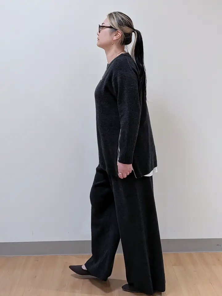 ONWARD CROSSET SELECT nori コーディネート画像