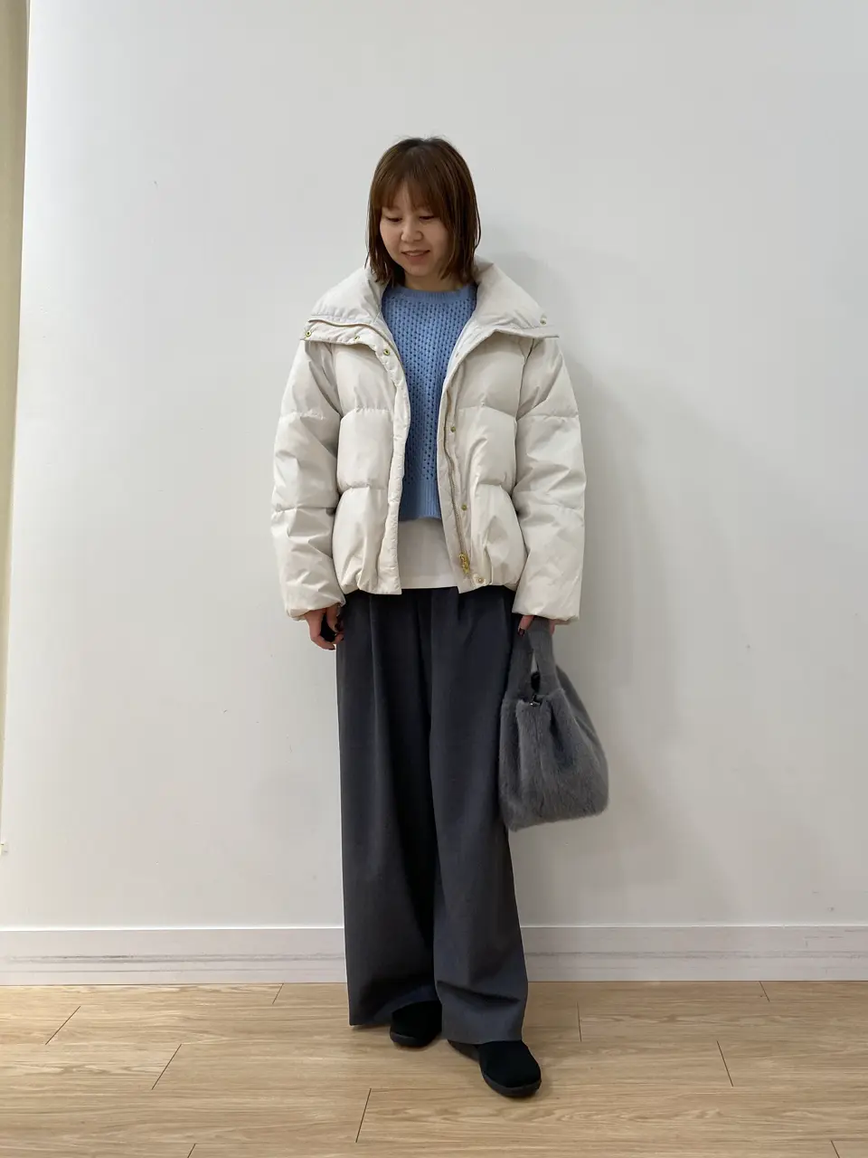 ONWARD CROSSET SELECT 山口 コーディネート画像