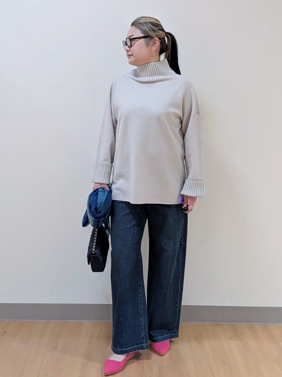  nori コーディネート画像