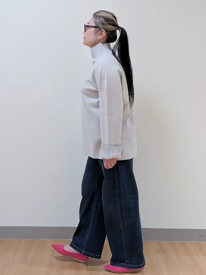 ONWARD CROSSET SELECT nori コーディネート画像