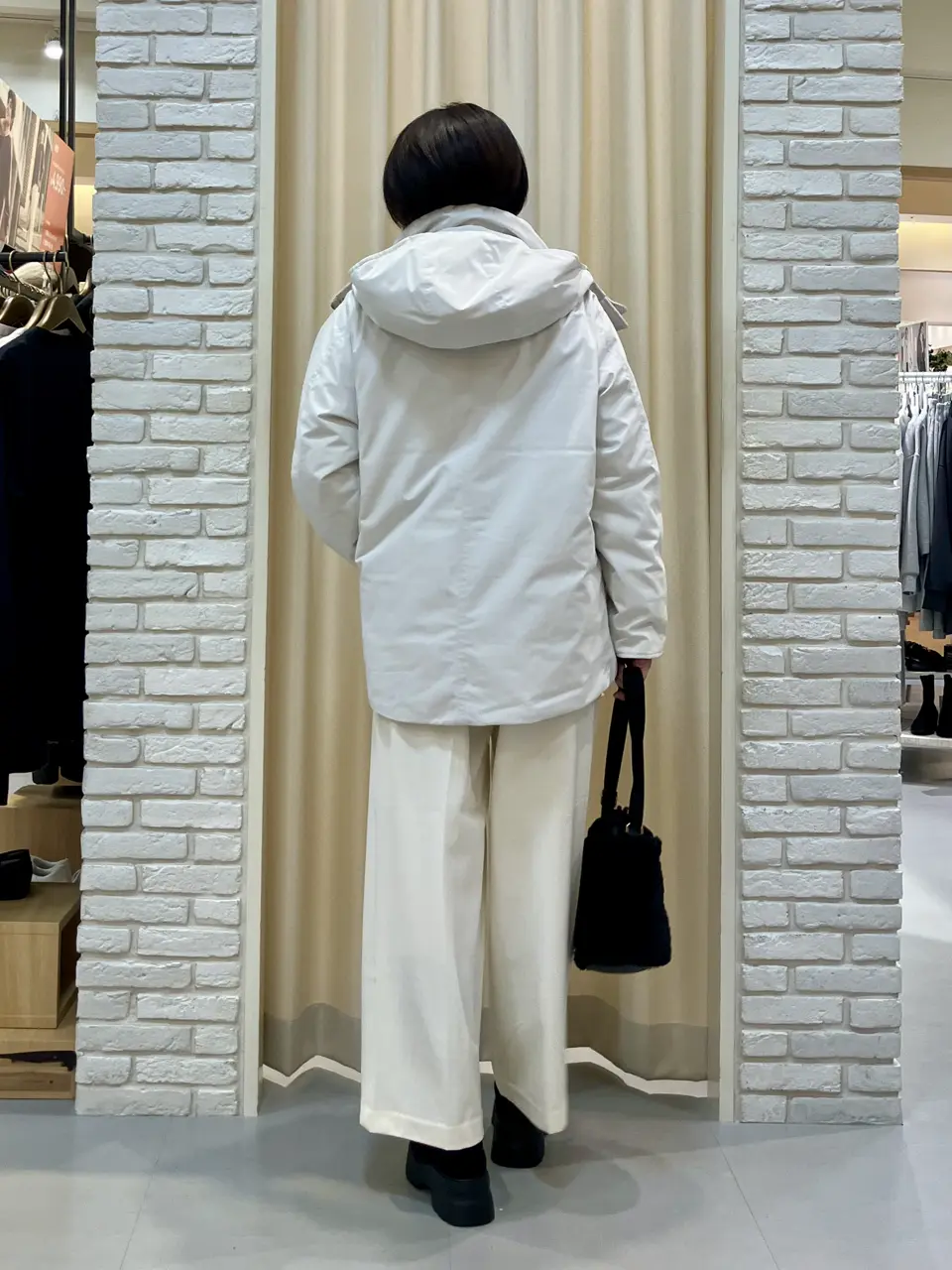 ONWARD CROSSET SELECT Tomi コーディネート画像