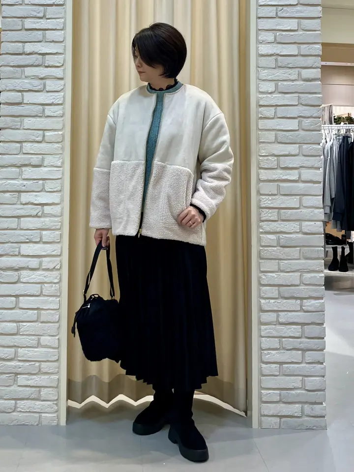 ONWARD CROSSET SELECT Tomi コーディネート画像