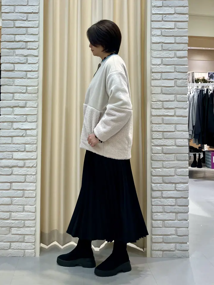 ONWARD CROSSET SELECT Tomi コーディネート画像