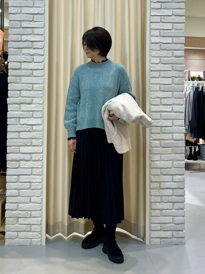 ONWARD CROSSET SELECT Tomi コーディネート画像