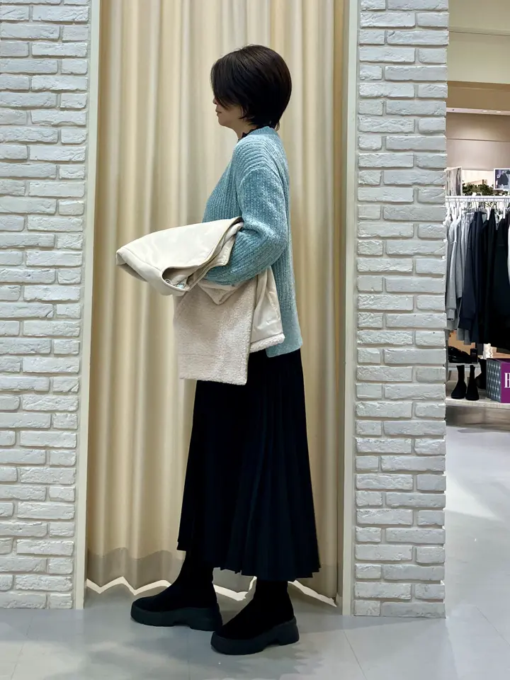 ONWARD CROSSET SELECT Tomi コーディネート画像