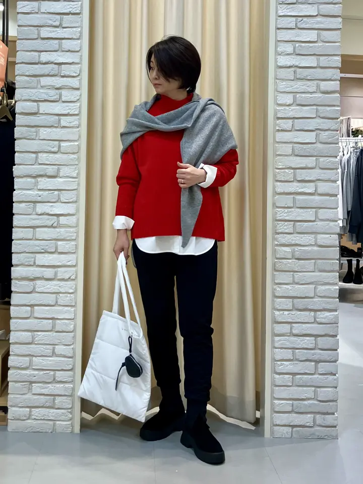 ONWARD CROSSET SELECT Tomi コーディネート画像