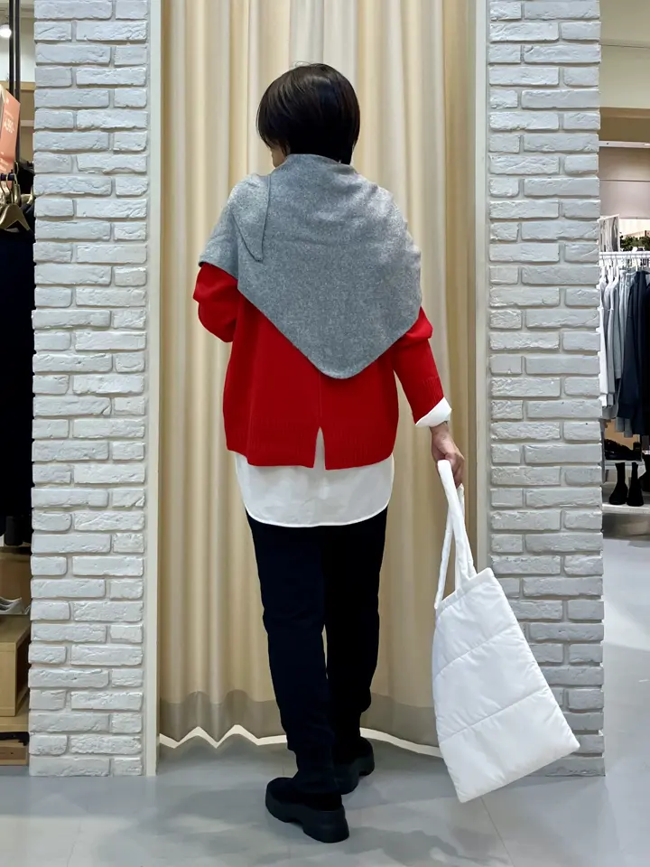 ONWARD CROSSET SELECT Tomi コーディネート画像