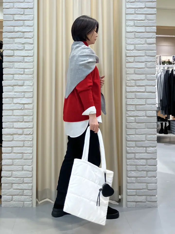 ONWARD CROSSET SELECT Tomi コーディネート画像