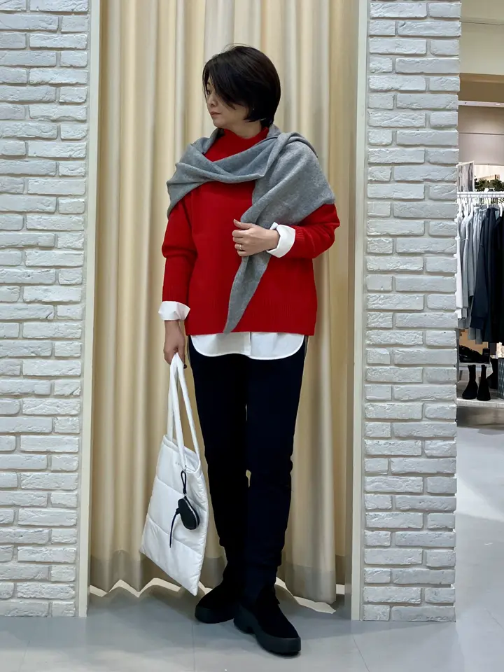 ONWARD CROSSET SELECT Tomi コーディネート画像