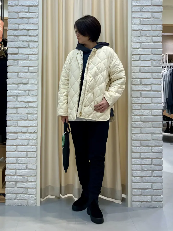 ONWARD CROSSET SELECT Tomi コーディネート画像