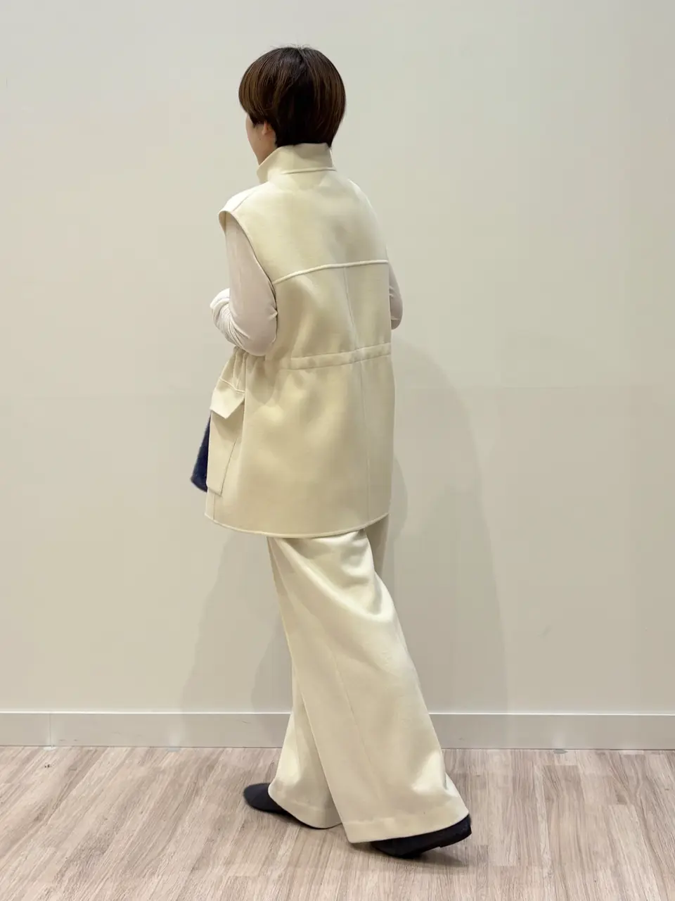 ONWARD CROSSET SELECT 河本 コーディネート画像