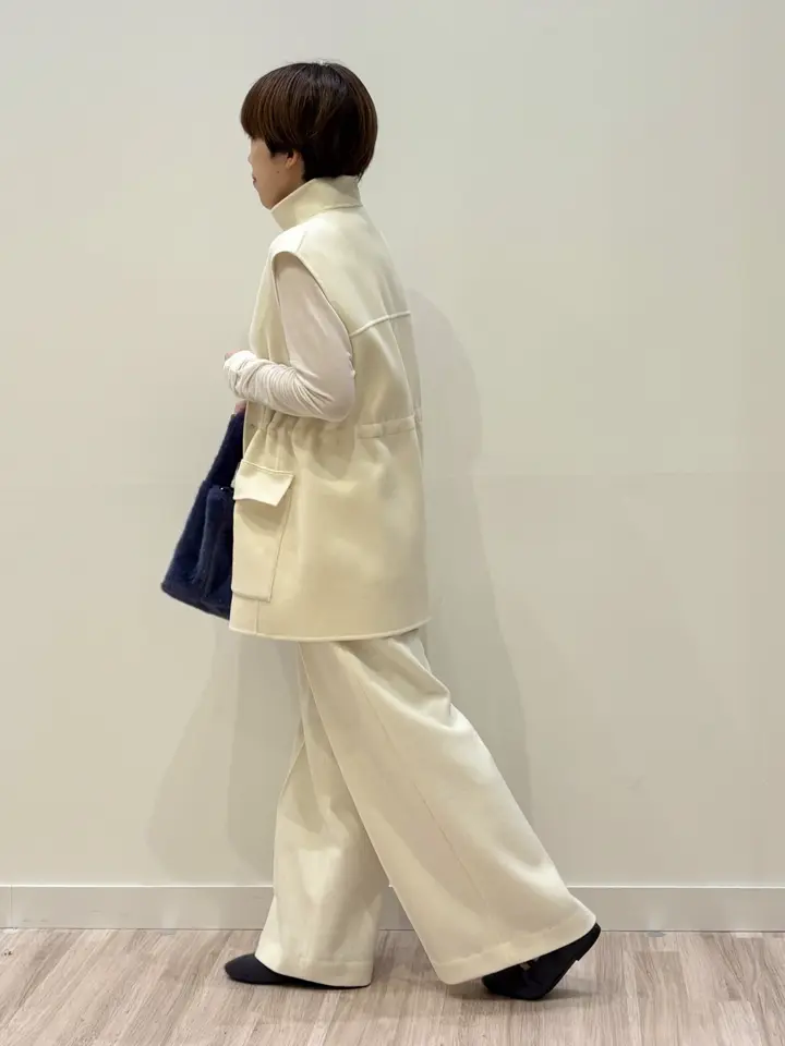 ONWARD CROSSET SELECT 河本 コーディネート画像