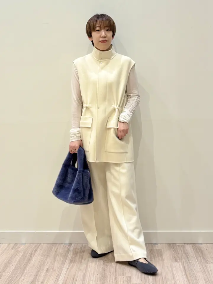 ONWARD CROSSET SELECT 河本 コーディネート画像