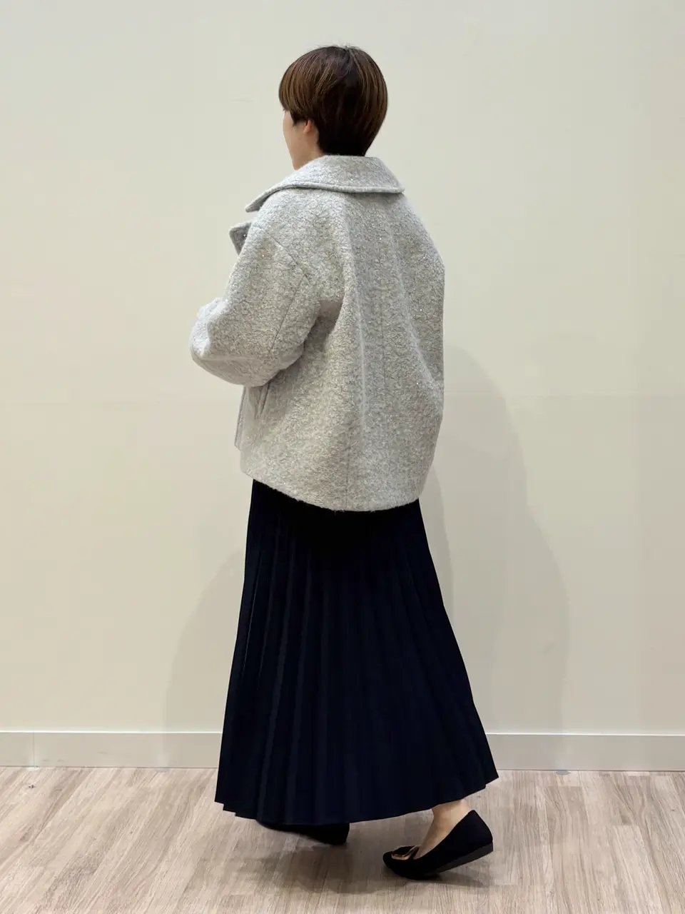 ONWARD CROSSET SELECT 河本 コーディネート画像