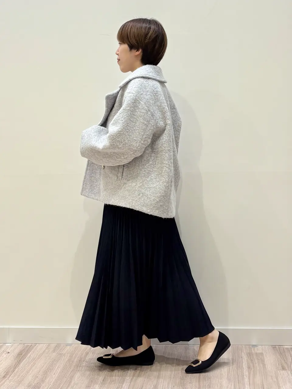 ONWARD CROSSET SELECT 河本 コーディネート画像