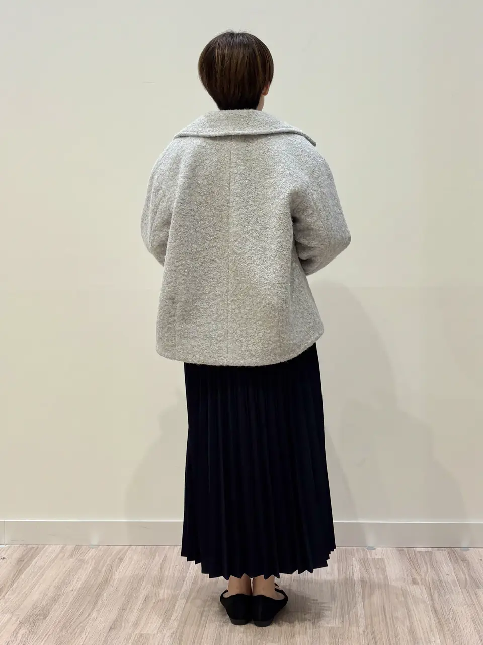 ONWARD CROSSET SELECT 河本 コーディネート画像