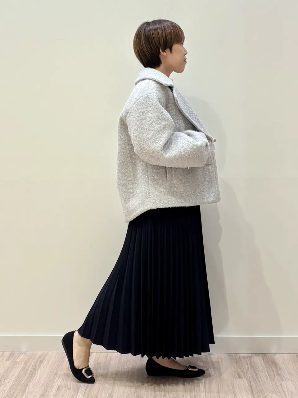 ONWARD CROSSET SELECT 河本 コーディネート画像