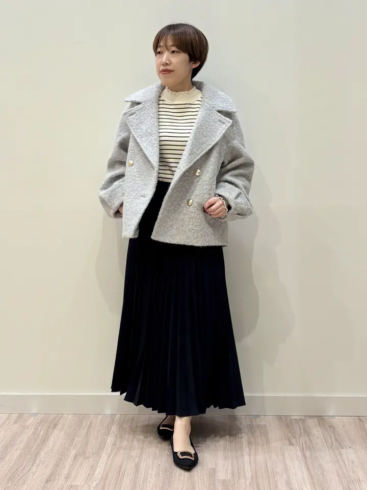 ONWARD CROSSET SELECT 河本 コーディネート画像