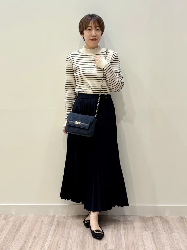 ONWARD CROSSET SELECT 河本 コーディネート画像