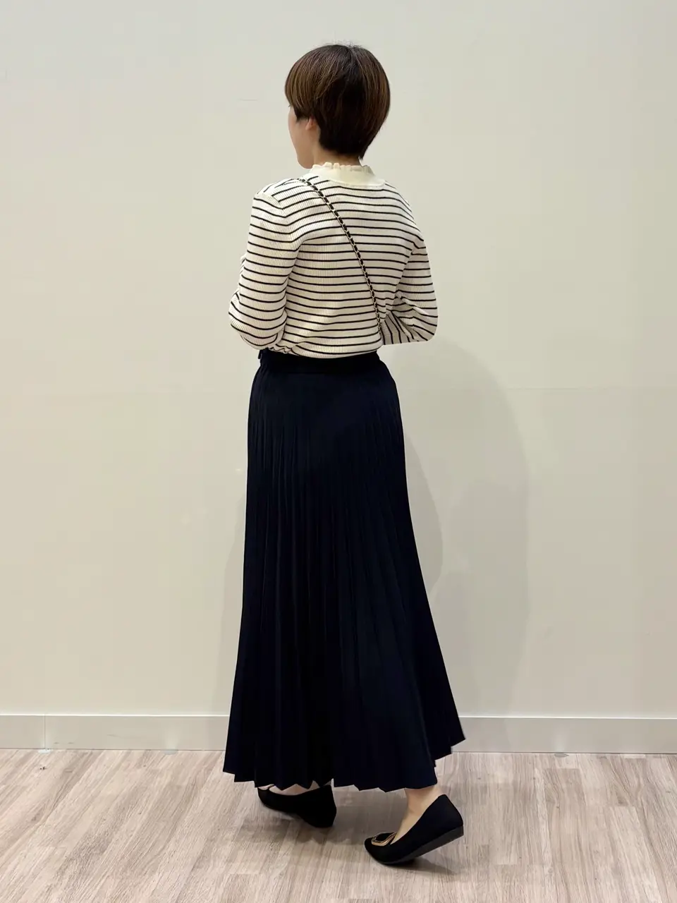 ONWARD CROSSET SELECT 河本 コーディネート画像