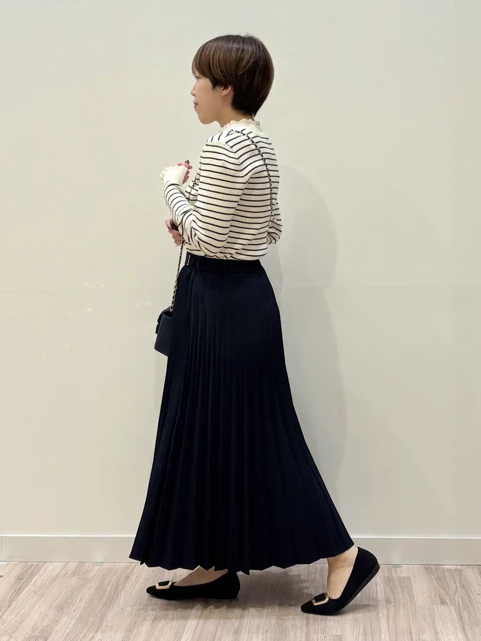 ONWARD CROSSET SELECT 河本 コーディネート画像