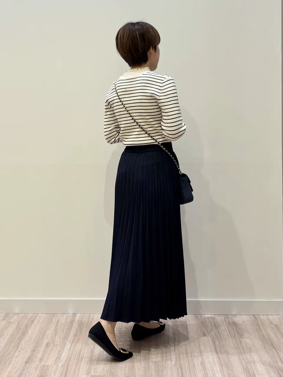 ONWARD CROSSET SELECT 河本 コーディネート画像