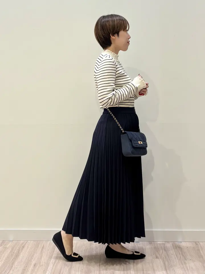 ONWARD CROSSET SELECT 河本 コーディネート画像