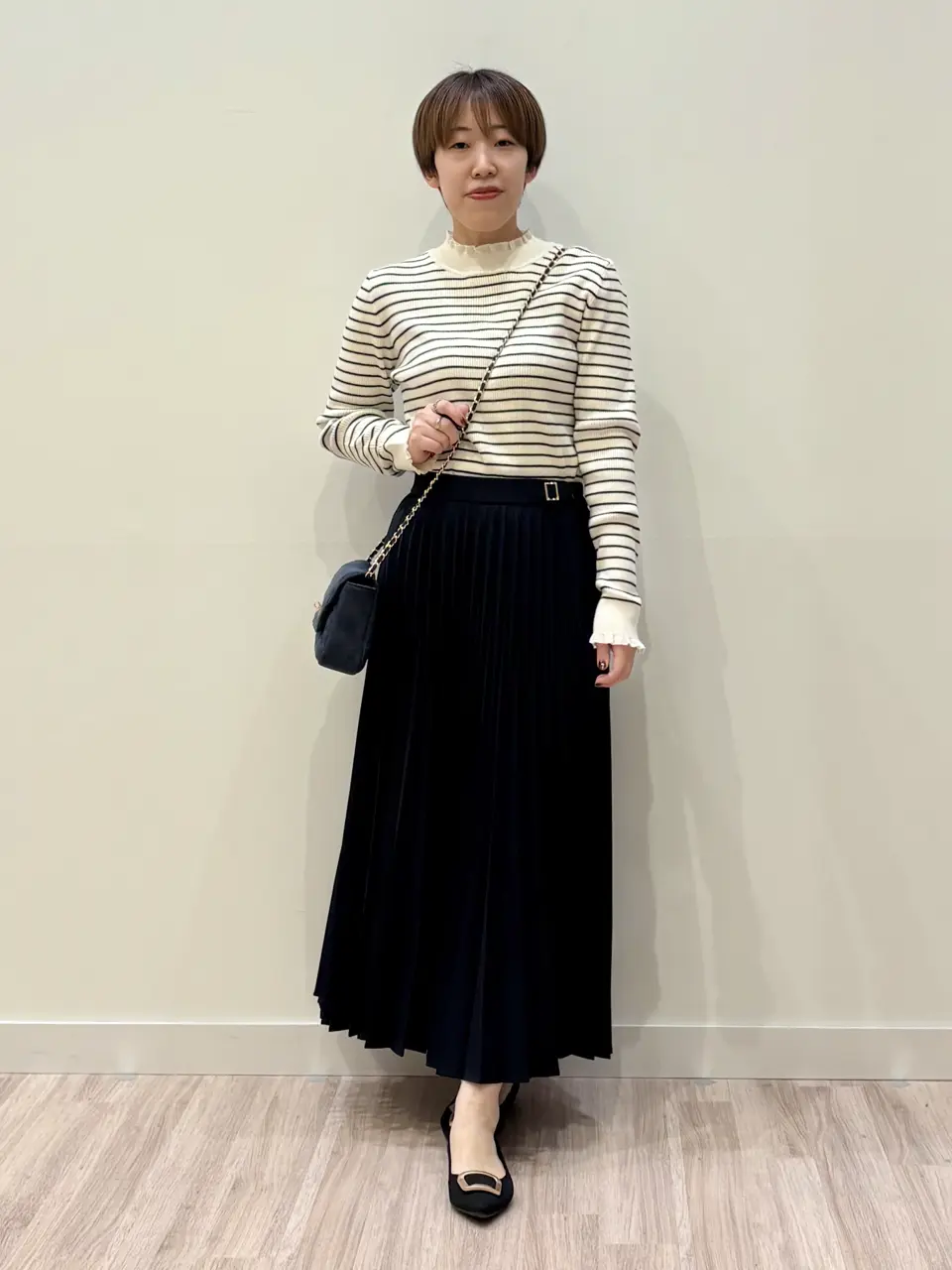 ONWARD CROSSET SELECT 河本 コーディネート画像