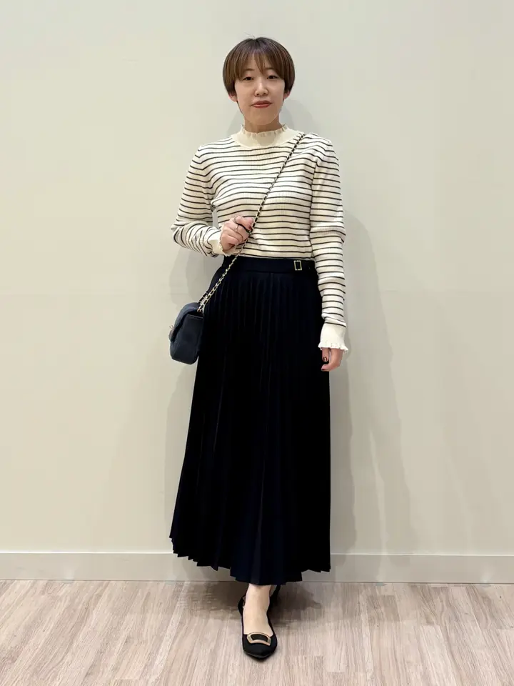 ONWARD CROSSET SELECT 河本 コーディネート画像