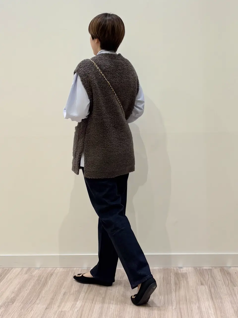 ONWARD CROSSET SELECT 河本 コーディネート画像