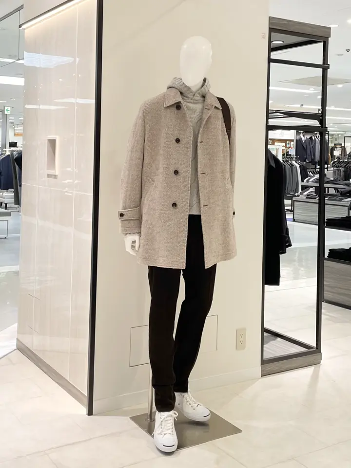 ONWARD CROSSET SELECT Sasaki コーディネート画像